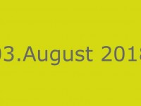august