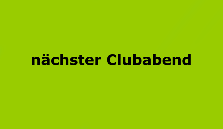 Clubabend