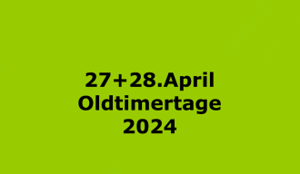 Oldtimertage 2024